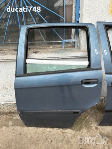 Врати за Fiat Idea и Lancia Musa , снимка 12 - Части - 43643074