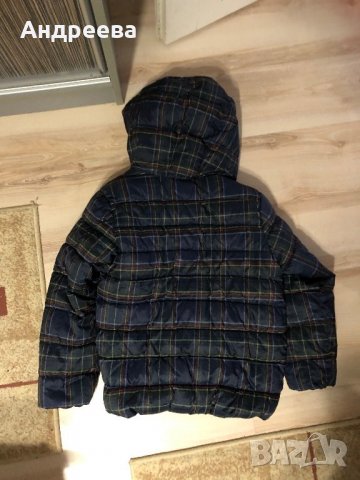 Детско яке Benetton, снимка 5 - Детски якета и елеци - 28110449