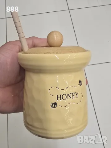 бурканчета за мед