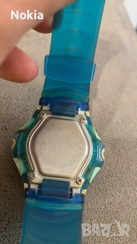 Часовник CASIO Baby-G -, снимка 4 - Дамски - 51724691