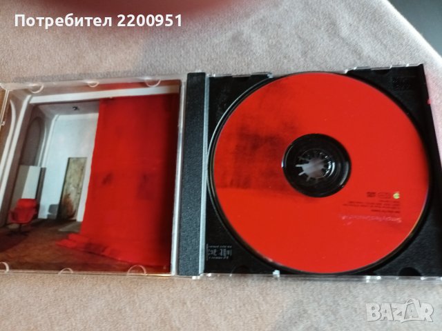SIMPLY RED, снимка 4 - CD дискове - 36616457