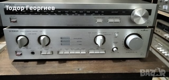 Luxman L-230,T-215
