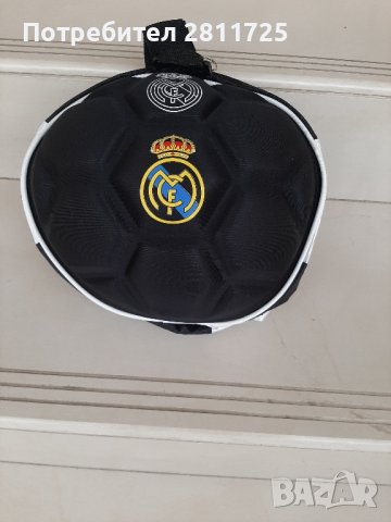 Спортен сак на Реал Мадрид , снимка 6 - Футбол - 43145010