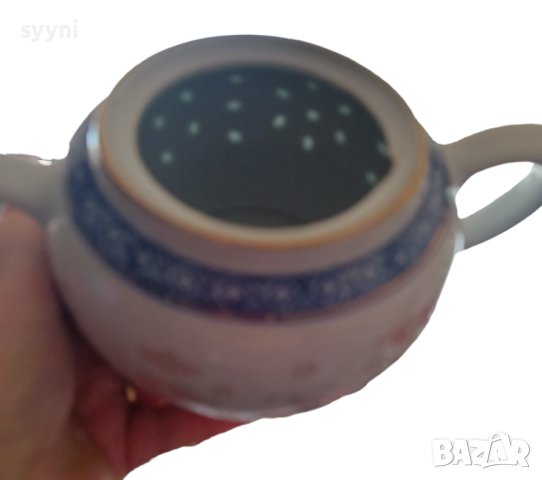 Рядка находка! Сервиз за кафе от фин порцелан. За дома, кухня, трапезария, сервиз., снимка 10 - Сервизи - 43813922