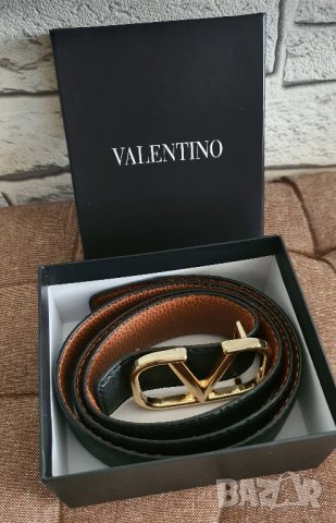 колан Valentino унисекс, снимка 2 - Колани - 39546591