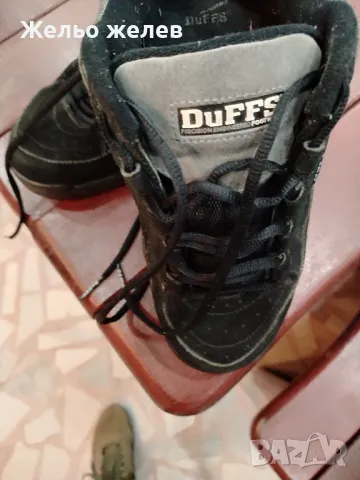 Маратонки, велур, 44номер, снимка 2 - Маратонки - 48921575