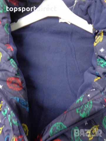 ДЕТСКО/бебешко ЯКЕ Crafted с пуларна подплата изцяло внос Англия , снимка 10 - Детски якета и елеци - 26961910