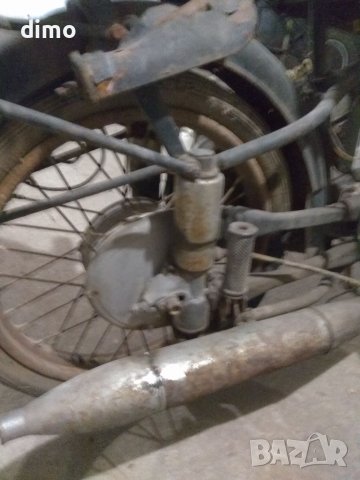 MZ RT125, снимка 5 - Мотоциклети и мототехника - 40457744