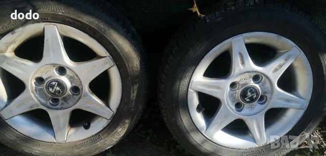 Borbet 13 цола, снимка 4 - Гуми и джанти - 43482835