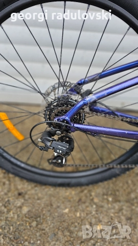 27.5 цола трек марлин5, снимка 8 - Велосипеди - 52898332