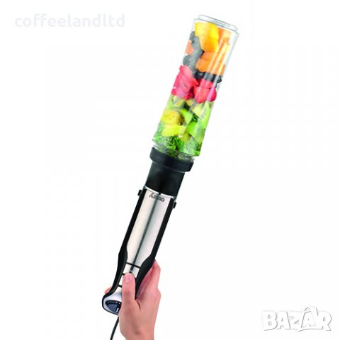 Пасатор с шише за смути CR 4615, снимка 2 - Блендери - 34955455