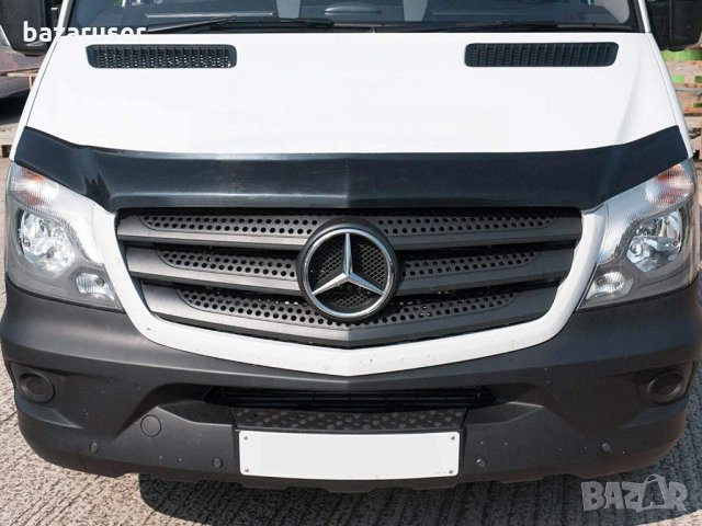 Спойлер Преден Капак Дефлектор Mercedes SPRINTER (2014+)