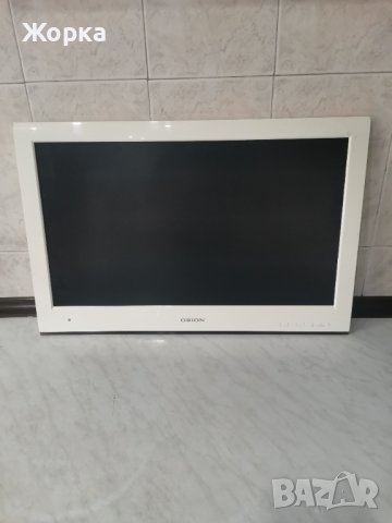 LD TV ORION 24"Cola mit integriertem DVD PLAYER , снимка 5 - Телевизори - 38499270