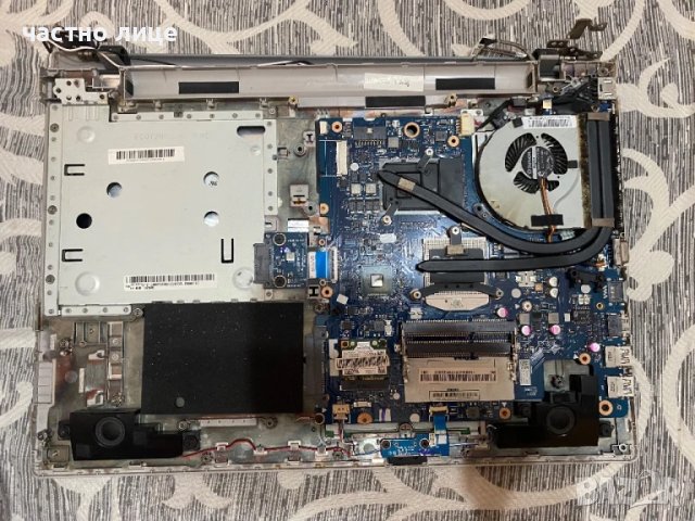 два броя Lenovo z510 за части, снимка 14 - Части за лаптопи - 51060202