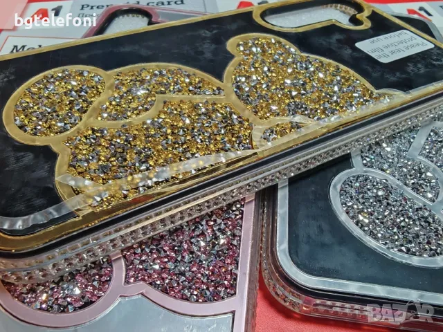 Samsung Galaxy A16 5G луксозни гърбове, снимка 11 - Калъфи, кейсове - 48105350