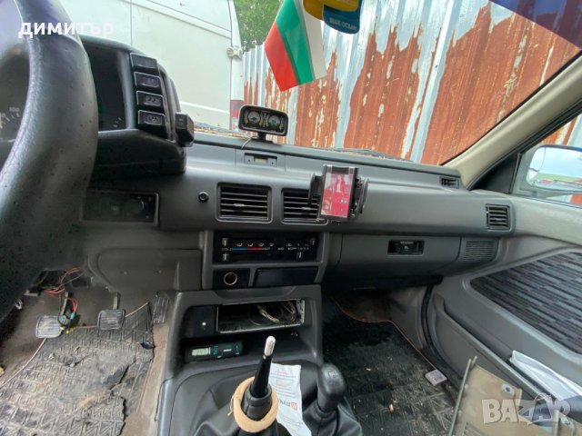 opel frontera a 2.4 на части опел фронтера 2.4 бензин, снимка 9 - Автомобили и джипове - 37047404