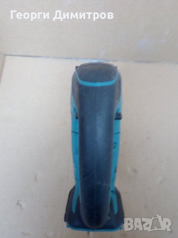 зеге Makita DJV180 - 18V, made in UK, отлично, снимка 7 - Други машини и части - 43896170