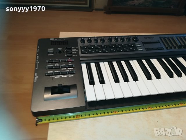 ★ █▬█ 🛑 ▀█▀ ★ roland-edirol-внос germany 1005211920, снимка 5 - Синтезатори - 32829164
