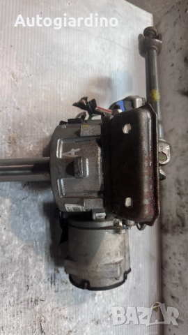 Електрическа кормилна колона / прът с модул и мотор за Lancia Ypsilon 2013 - 2610184906A / 26102984 