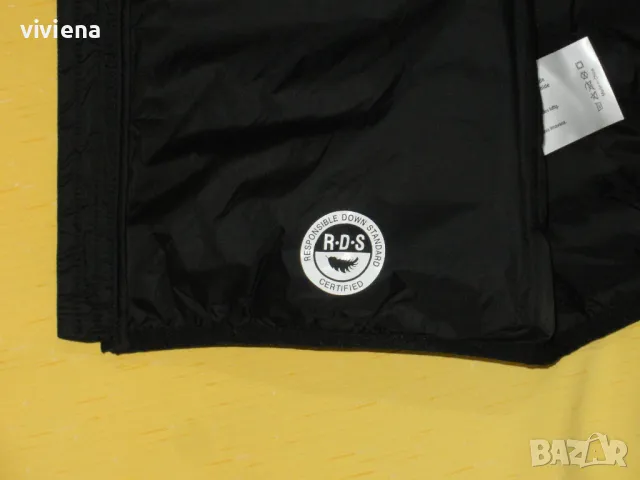 OUTDOOR ESSENTIALS ново преходно мъжко гъши пух XL, снимка 9 - Якета - 49659904