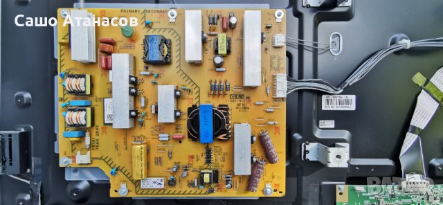 SONY KD-55XF7596 със счупена матрица ,1-980-310-21 ,1-982-454-11 ,1-458-998-11 ,HV550QUBN5K, снимка 5 - Части и Платки - 43138945