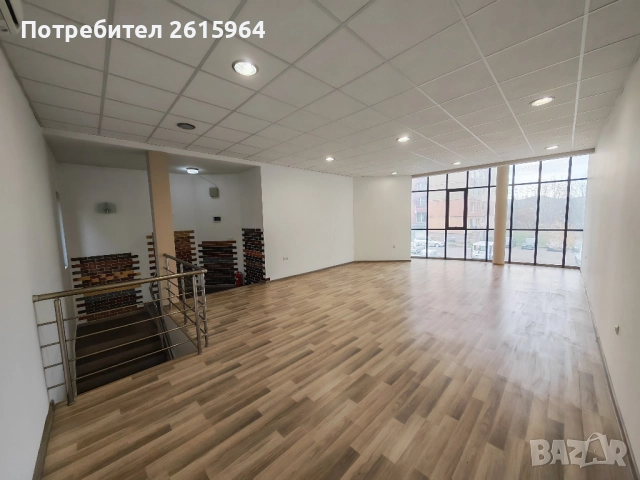 Давам под наем помещение 120 кв.м. за офис или друго, снимка 12 - Офиси - 52364970