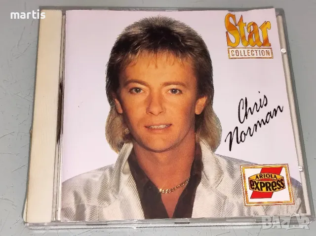 Chris Norman CD