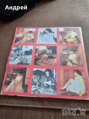 Грамофонна плоча,плочи Лили Иванова #6, снимка 3 - Грамофонни плочи - 52552499