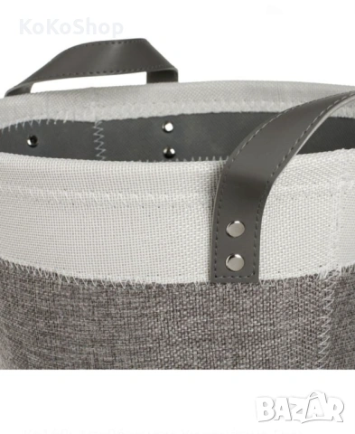 Кошница за съхранение-Ø 30 x 22 см./кош за съхранение , снимка 3 - Органайзери - 53178157