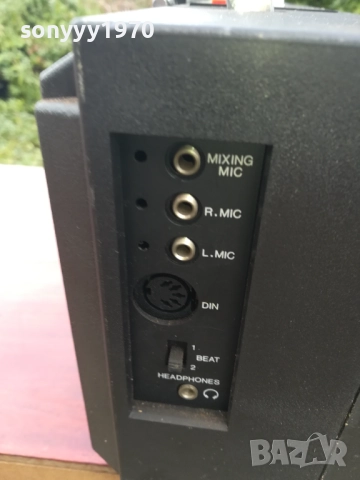 WSB MODEL 1738-КАСЕТОФОН ОТ ГЕРМАНИЯ 2311241309, снимка 12 - Радиокасетофони, транзистори - 52510443