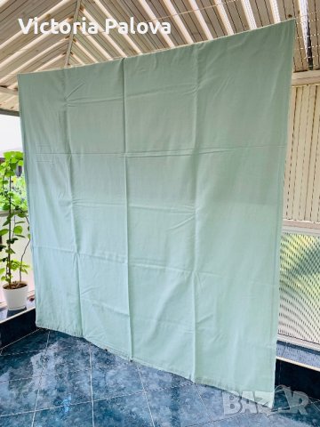 Плик-торба 55%лен,45%памук., снимка 7 - Спално бельо - 37621524