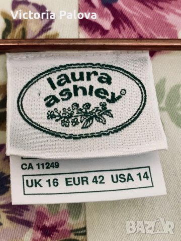 Уникално сако LAURA ASHLEY vintage , снимка 4 - Сака - 43238333