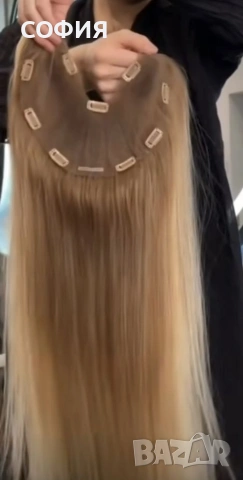 Тупета и Перуки от Естествена коса