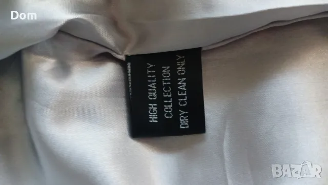 Дамско заешко кожухче, снимка 4 - Якета - 49302313