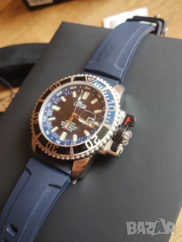 Оригинален дайвърски"Lotus", снимка 6 - Водоустойчиви - 51166083