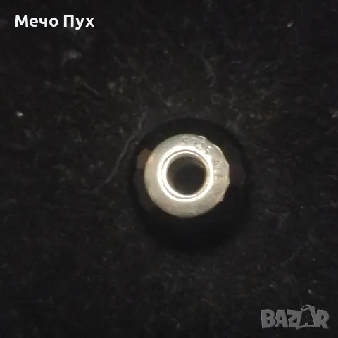 Сребърна висулка за гривна Пандора (53), снимка 6 - Гривни - 49318720