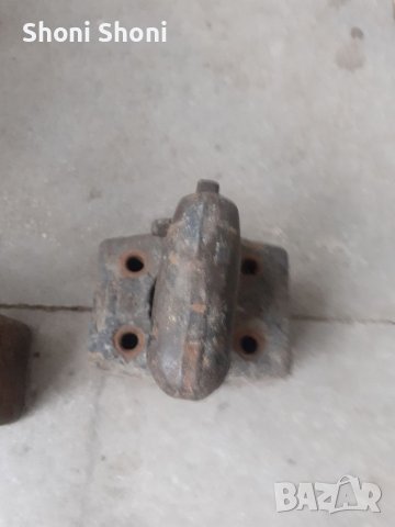 Буферни тегличи за мерцедес Спринтер, снимка 2 - Аксесоари и консумативи - 37880380