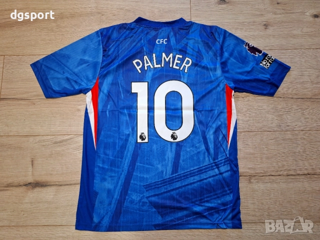 Футболна фланелка на Челси #Коул Палмър #10#сезон 25/26!