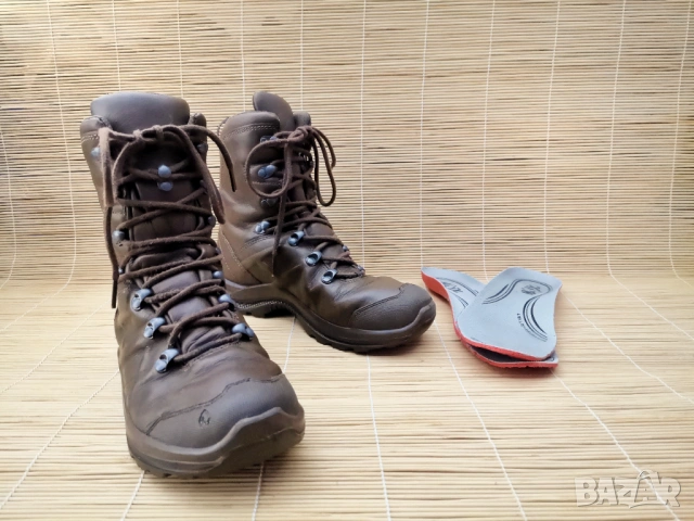 Haix / ботуши тип кубинки, снимка 10 - Дамски ботуши - 53515631