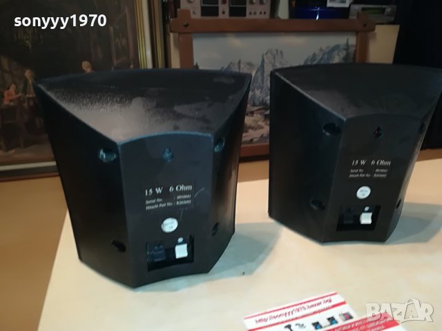 HITACHI 2БР ТОНКОЛОНИ-ВНОС АНГЛИЯ 1809221137L, снимка 2 - Тонколони - 38036982