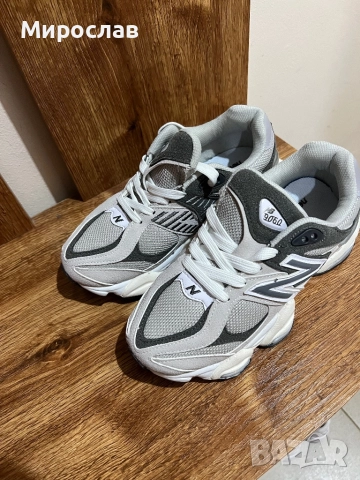 new balance - маратонки