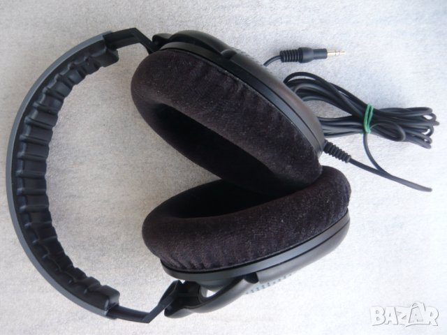 слушалки Sennheiser HD 500, снимка 2 - Слушалки и портативни колонки - 35461354