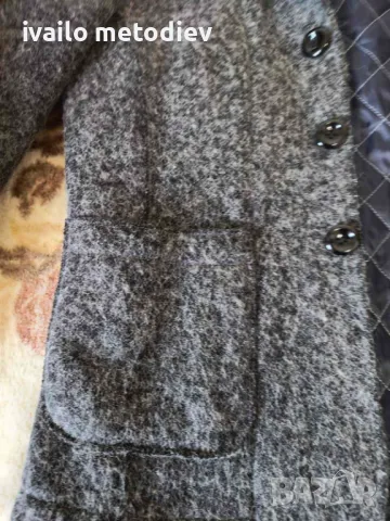 Мъжко сако  KENZARRO, снимка 2 - Сака - 50074676