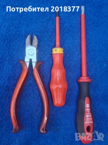 MAKITA/Solingen/Wera/Haupa -  лот инструменти , снимка 2 - Други инструменти - 51018632