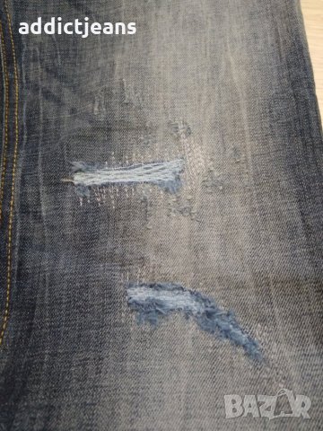 Мъжки дънки Jack & Jones размер 31 , снимка 6 - Дънки - 27736066
