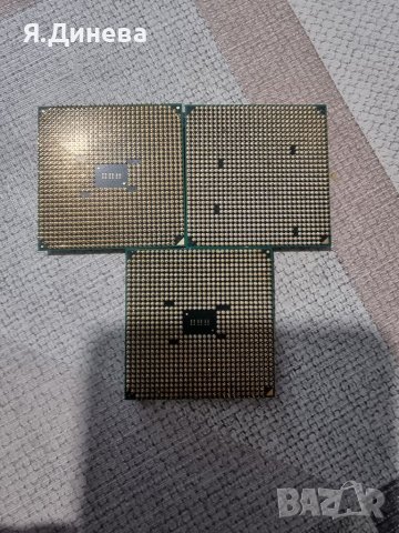 Процесор  AMD FX FD 6100,6300,6700,6600, снимка 5 - Процесори - 34204786