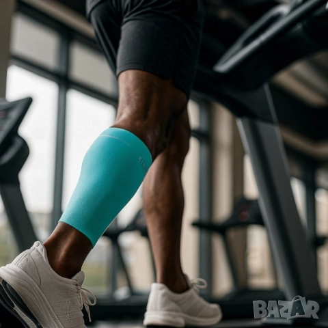 Компресионен ръкав за прасец VBOSI NO.7817C / NO.7817D – облекчава болката, снимка 2 - Други - 52434340