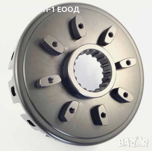 Нова ВЪНШНА КАСЕТА съединител 2002-08 Honda CRF450R CRF450, снимка 4 - Части - 52072089