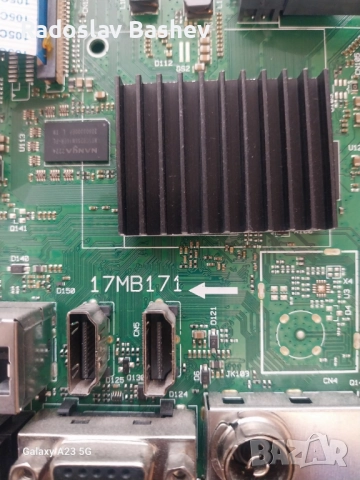 Finlux 32-FHA-5230 Android Smart на Части...!, снимка 10 - Части и Платки - 52142349