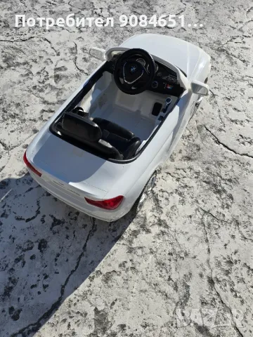 Детски Ел. автомобил BMW, снимка 8 - Други - 50148755